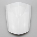 White Motorcycle Pillion Rear Seat Cowl Cover For Suzuki K3 Gsxr1000 2003 2004